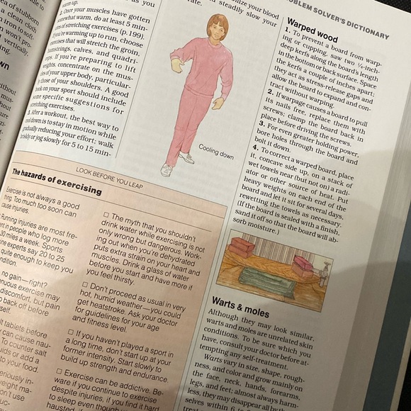 Reader's Digest Practical Problem Solver - used - Picture 6 of 11